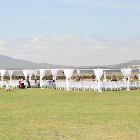 The Nest Boutique Hotel Naivasha Eksteriør billede