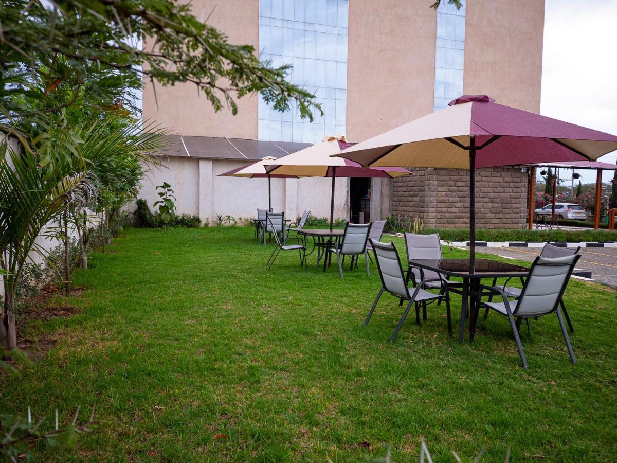 The Nest Boutique Hotel Naivasha Eksteriør billede