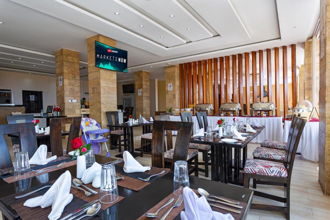 The Nest Boutique Hotel Naivasha Eksteriør billede
