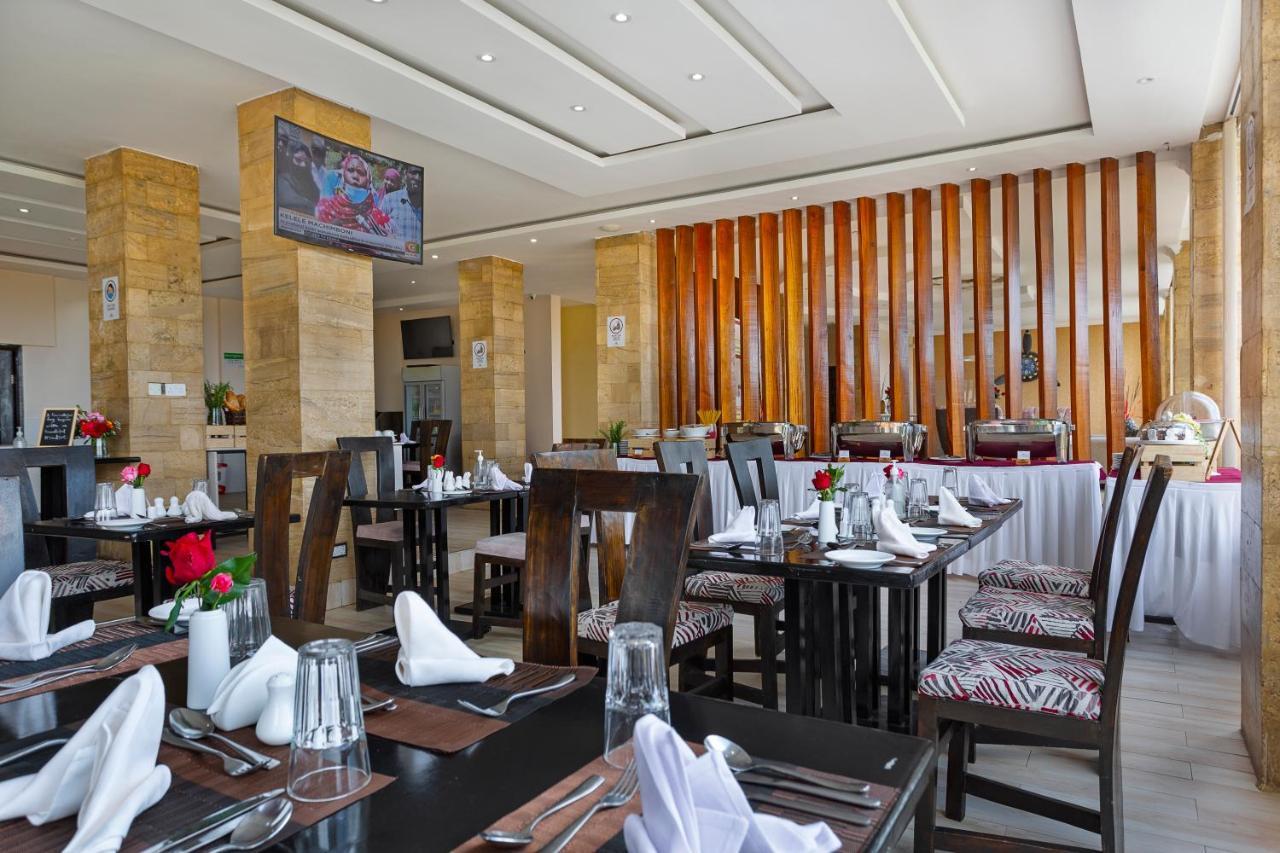 The Nest Boutique Hotel Naivasha Eksteriør billede