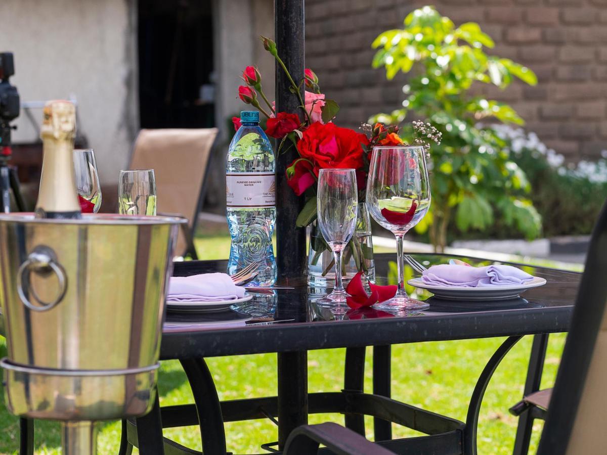 The Nest Boutique Hotel Naivasha Eksteriør billede