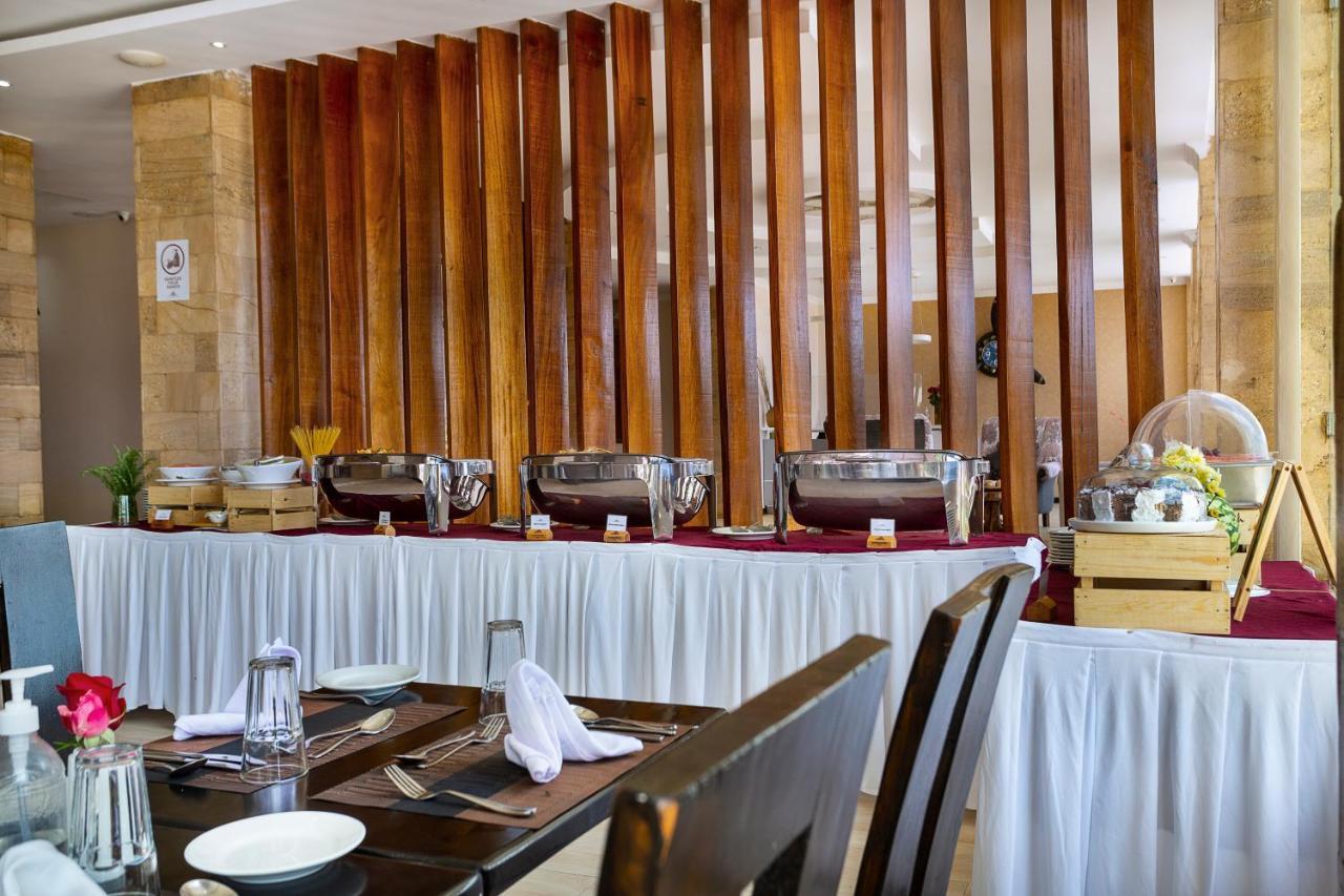 The Nest Boutique Hotel Naivasha Eksteriør billede
