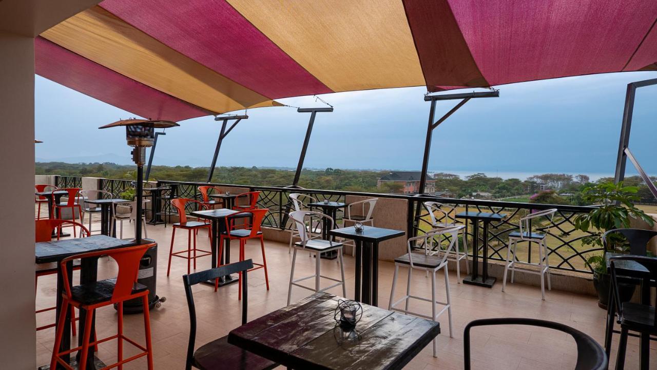 The Nest Boutique Hotel Naivasha Eksteriør billede