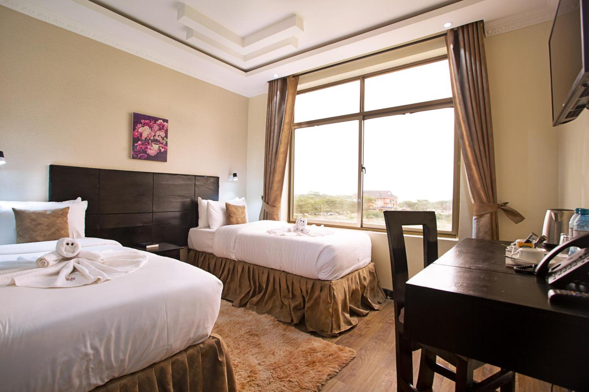 The Nest Boutique Hotel Naivasha Eksteriør billede